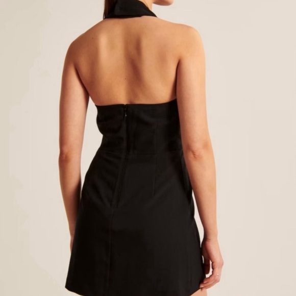 Abercrombie Halter Blazer romper - Picture 7 of 7